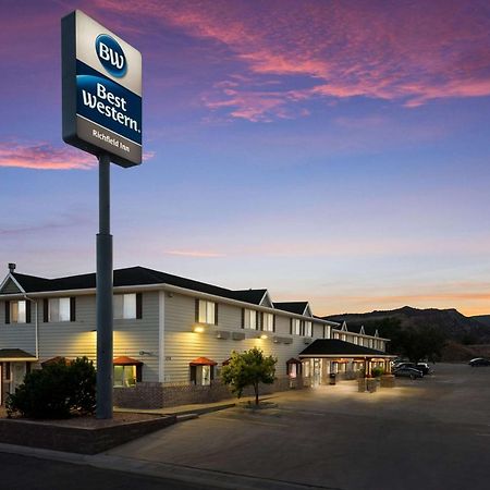 Best Western Richfield Inn Exterior photo