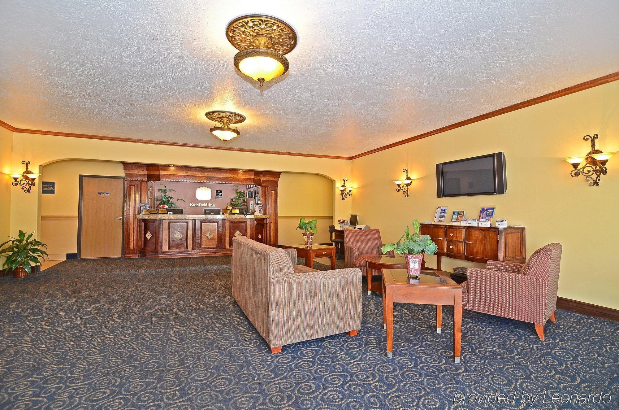 Best Western Richfield Inn Interior photo