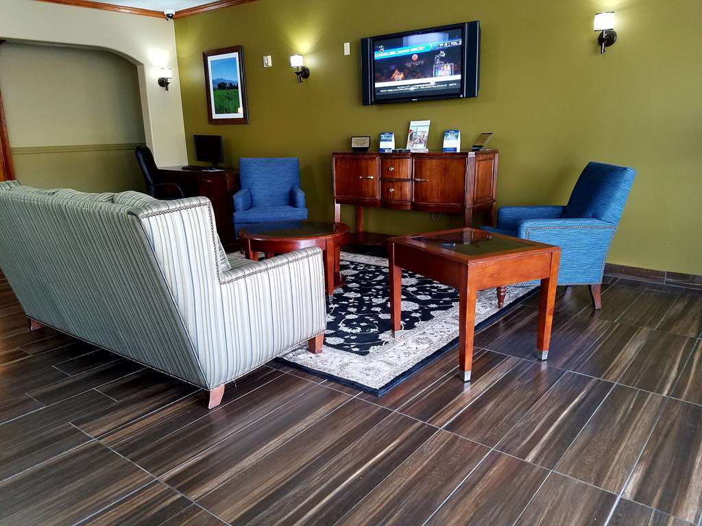 Best Western Richfield Inn Interior photo