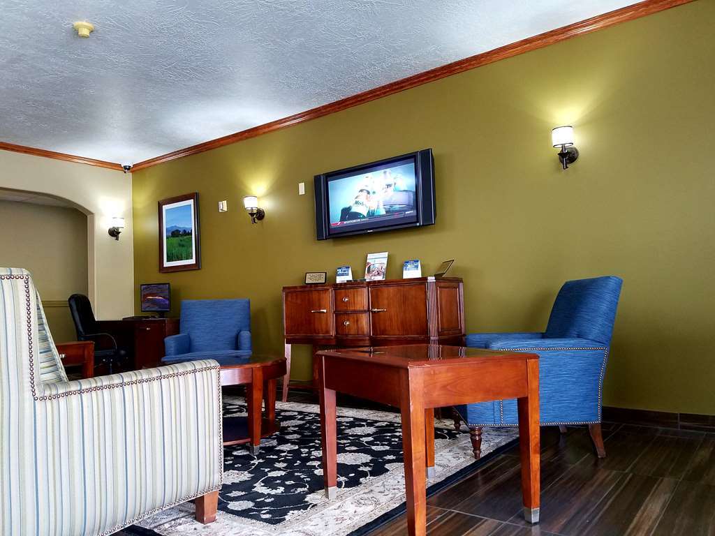 Best Western Richfield Inn Interior photo